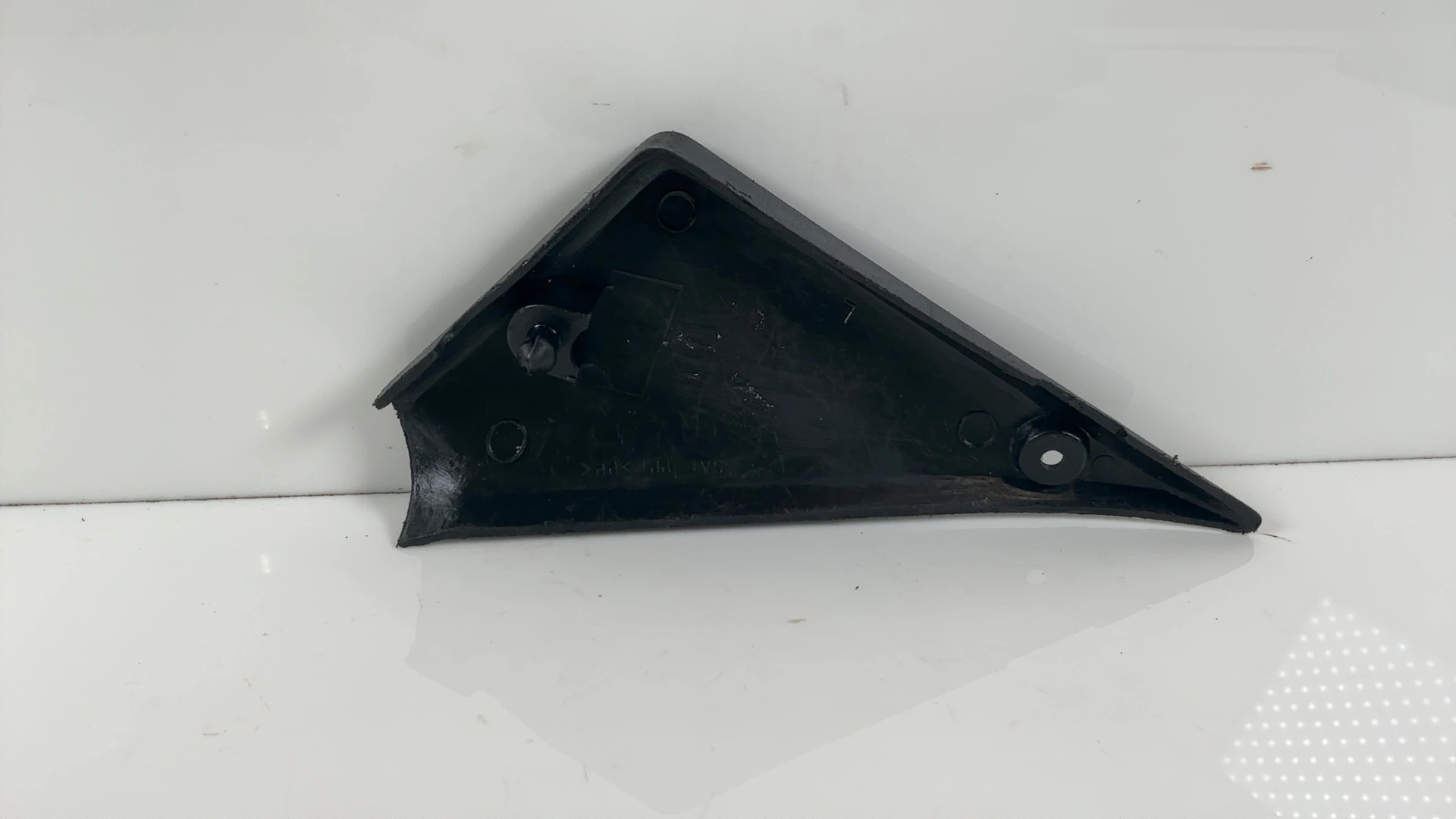 Suzuki Bandit GSF600S 600cc Left Frame Head Cover Fairing 1995-1999 47521-26E10 - Image 2