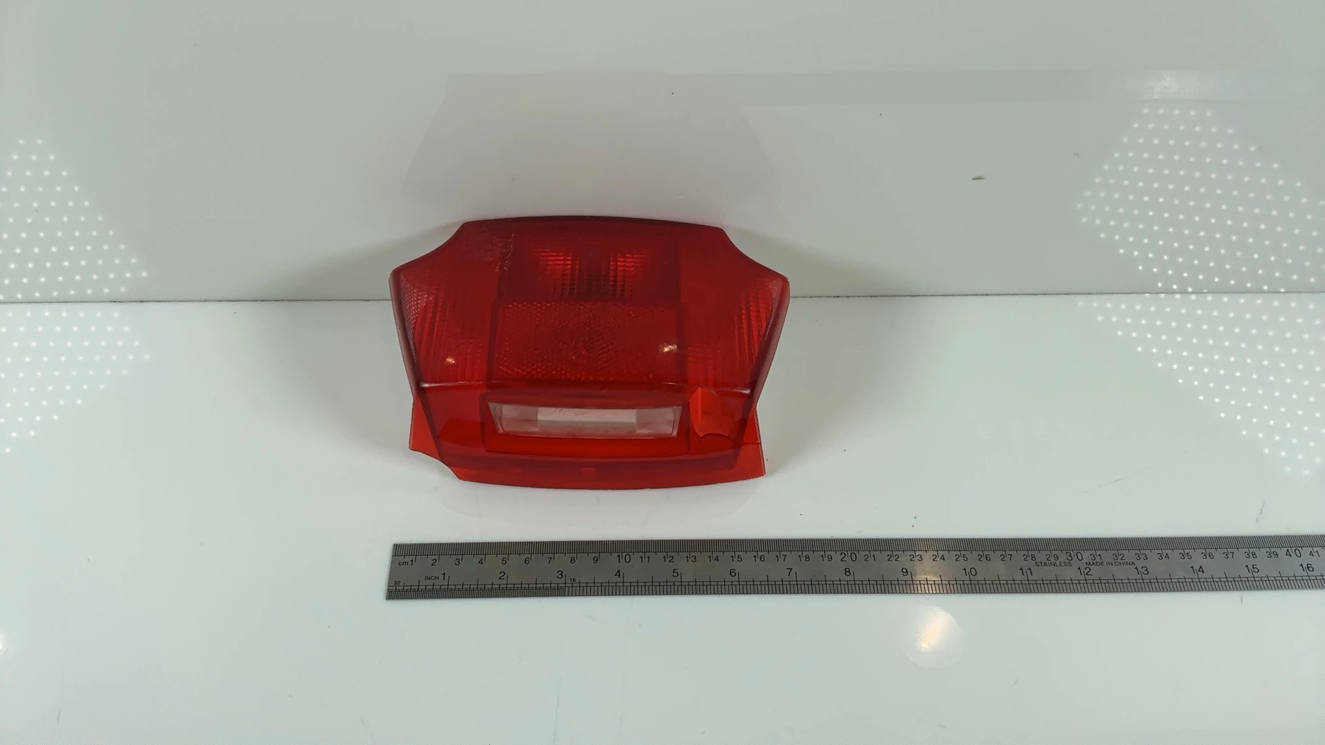 BMW R1100RS R1150RS 1100 1150 Rear Tail Brake Light 1992-2004 OEM 63212306074 - Image 6