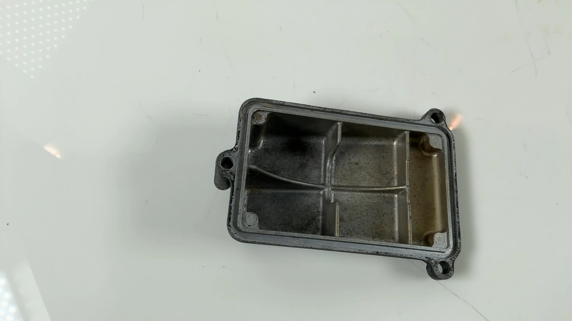 Honda CB750 K1 K2 750CC Breather Valve Cover 1971 1972 OEM 12321-300-305 - Image 4