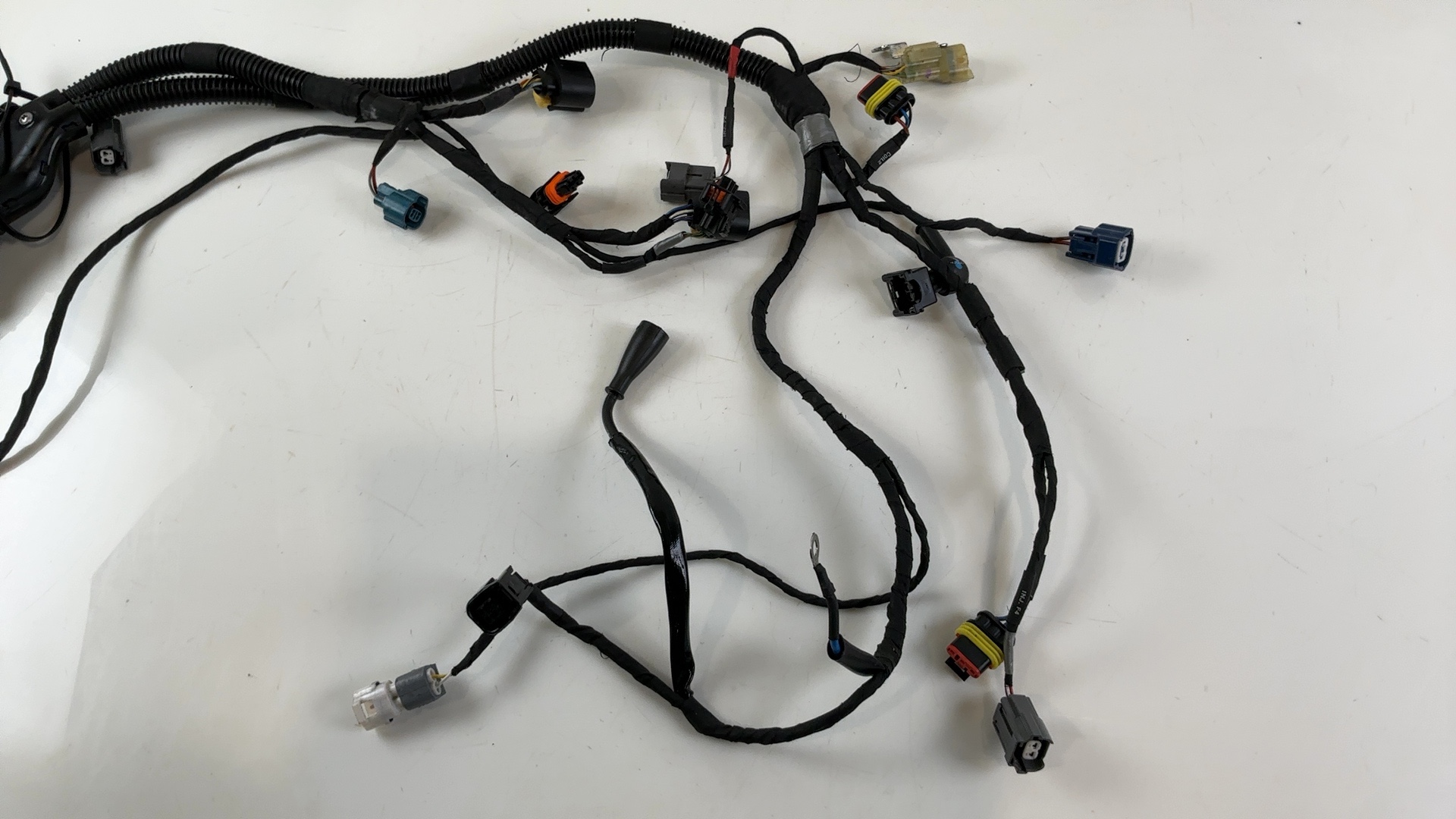 Aprilia Tuono V4 Factory 1100 Engine Wiring Harness 2024-2026 OEM 2D000866 - Image 6