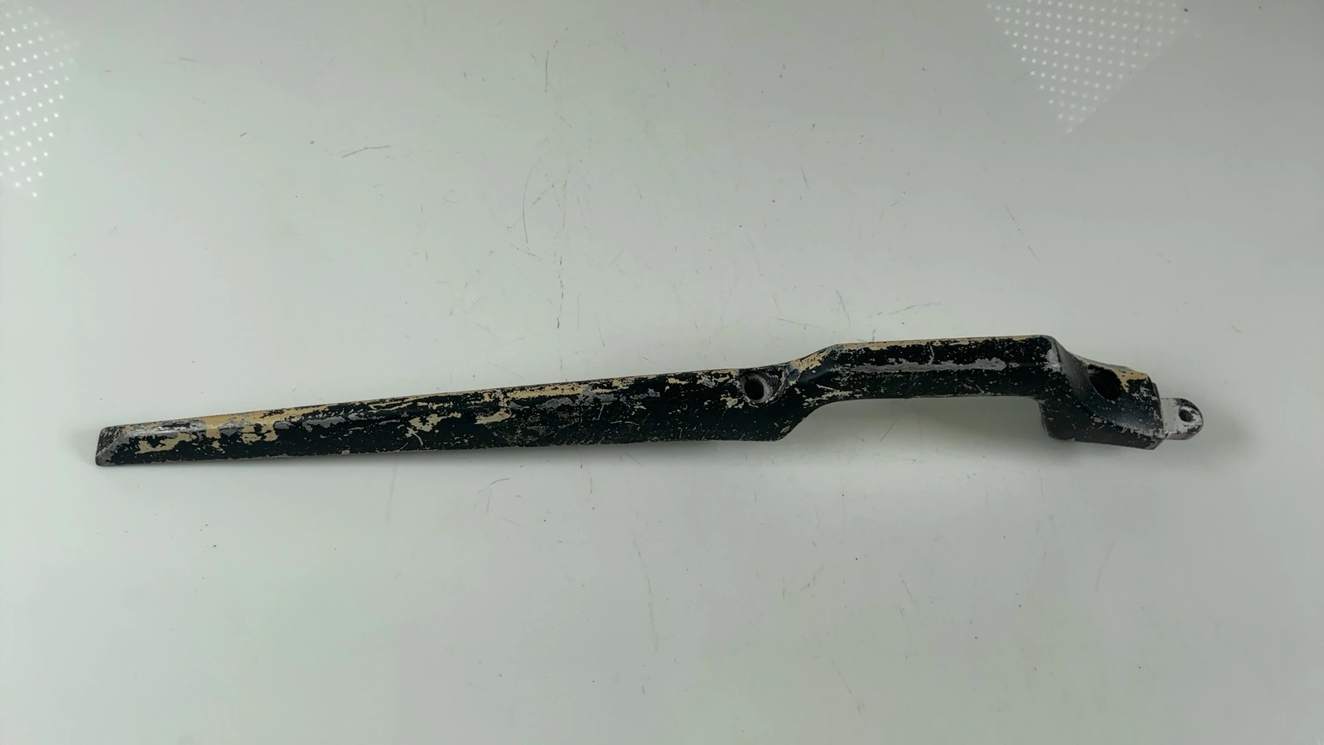 Kawasaki GPZ550 KZ550D 550CC Rear Left Grab Bar Handle 1981-1983 OEM 35011-1115
