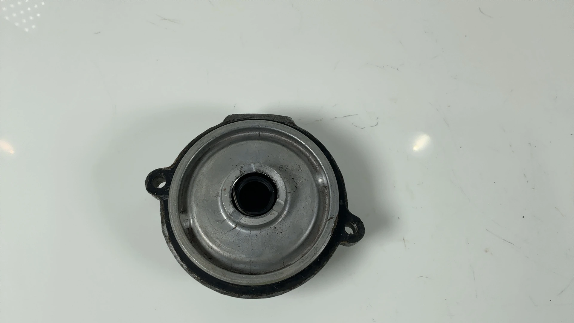Honda TL125 Trials 125cc Ignition Points Base Housing Plate 1975-76 12332-324-00 - Image 1