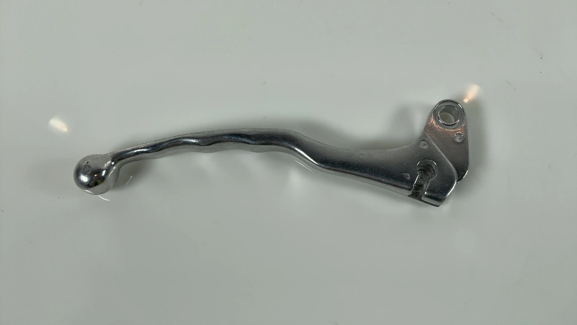 Nankai Kawasaki AE50 AE80 50cc 80cc Clutch Lever 1981-1989 OEM 46092-1018 - Image 4