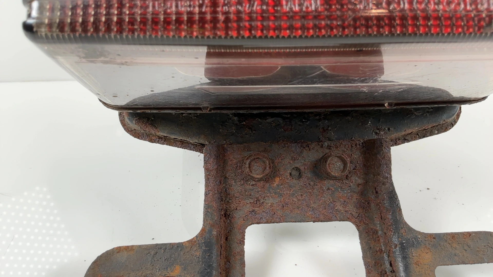 Kawasaki Z400F ZR400-A 400cc Rear Brake Tail Light 1984 1985 OEM 23025-1134 - Image 5