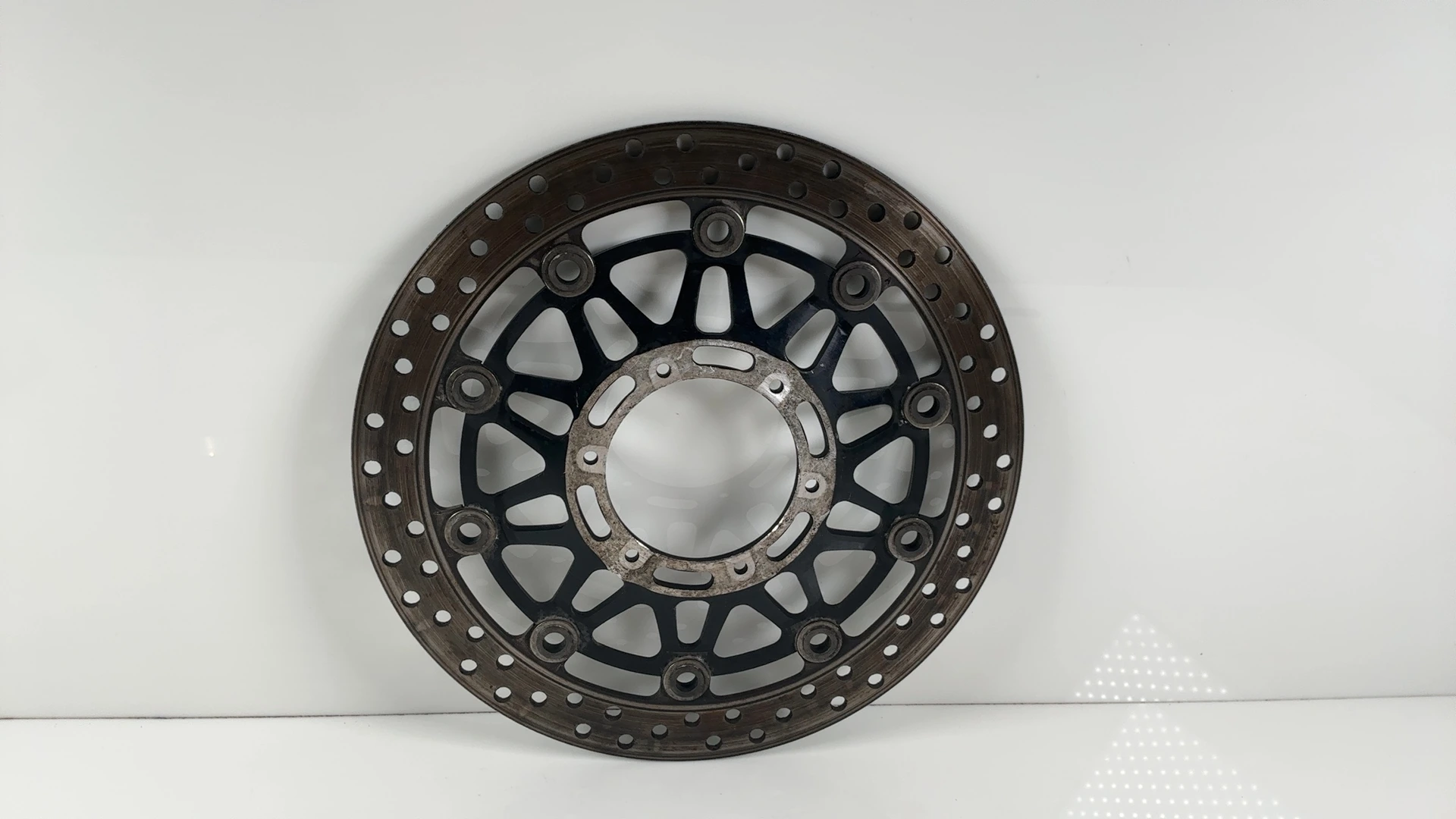 Honda CBR929RR SC44 929cc Front Brake Disc Rotor 2000-2001 OEM 45120-MCJ-003 - Image 2