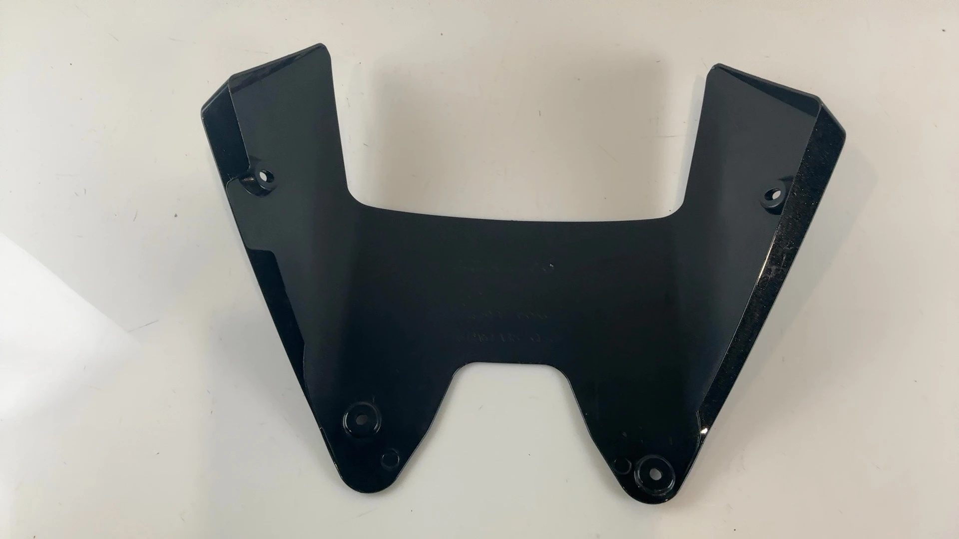 Kawasaki Ninja ZX14R ZX1400 1400CC Rear Lower Belly Fairing 2006-2026 55028-0063 - Image 2