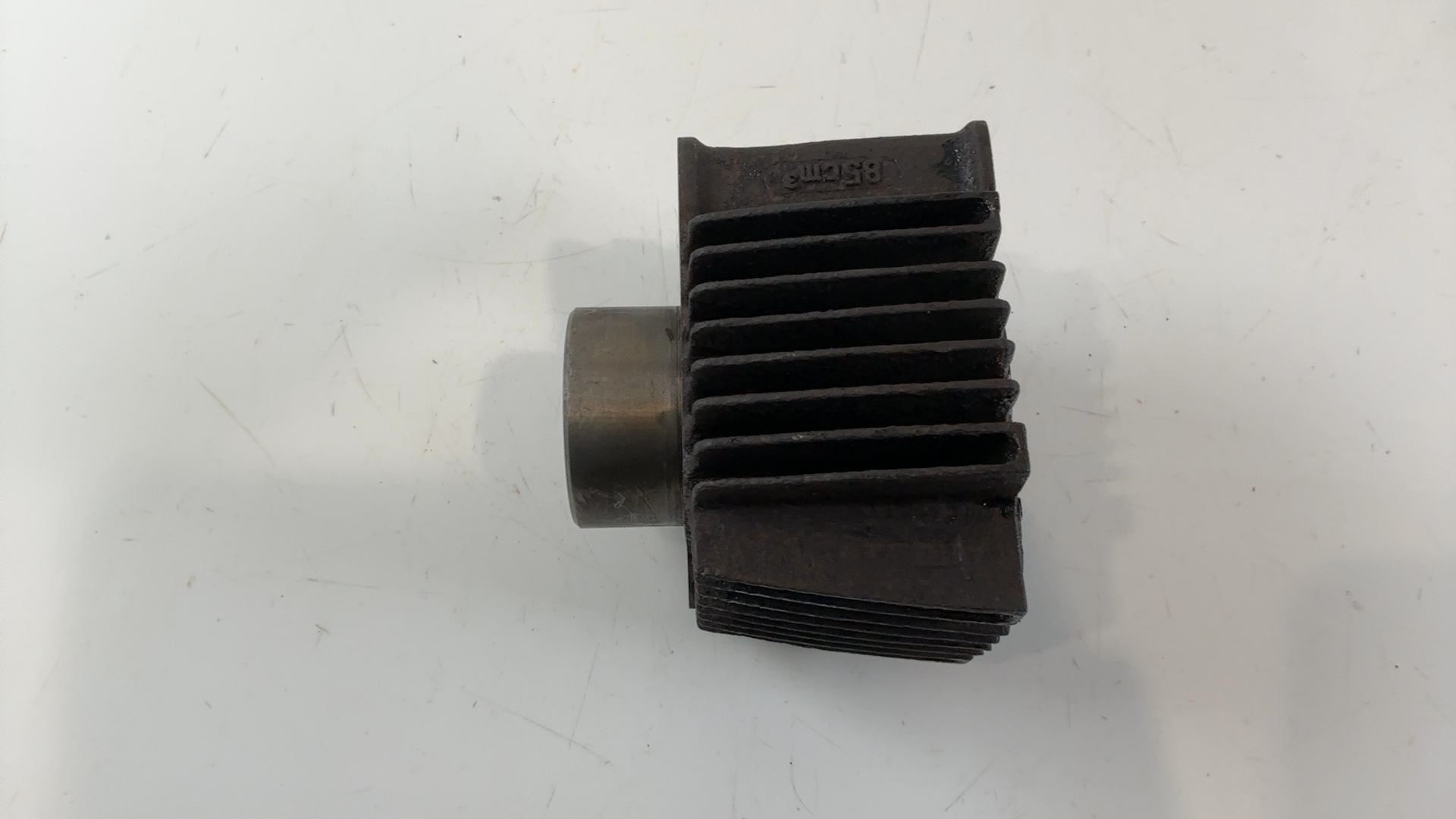Honda Super Cub C90 HA02 85cc Cylinder Barrel 1985-2002 OEM 12101-GB1-900 - Image 6