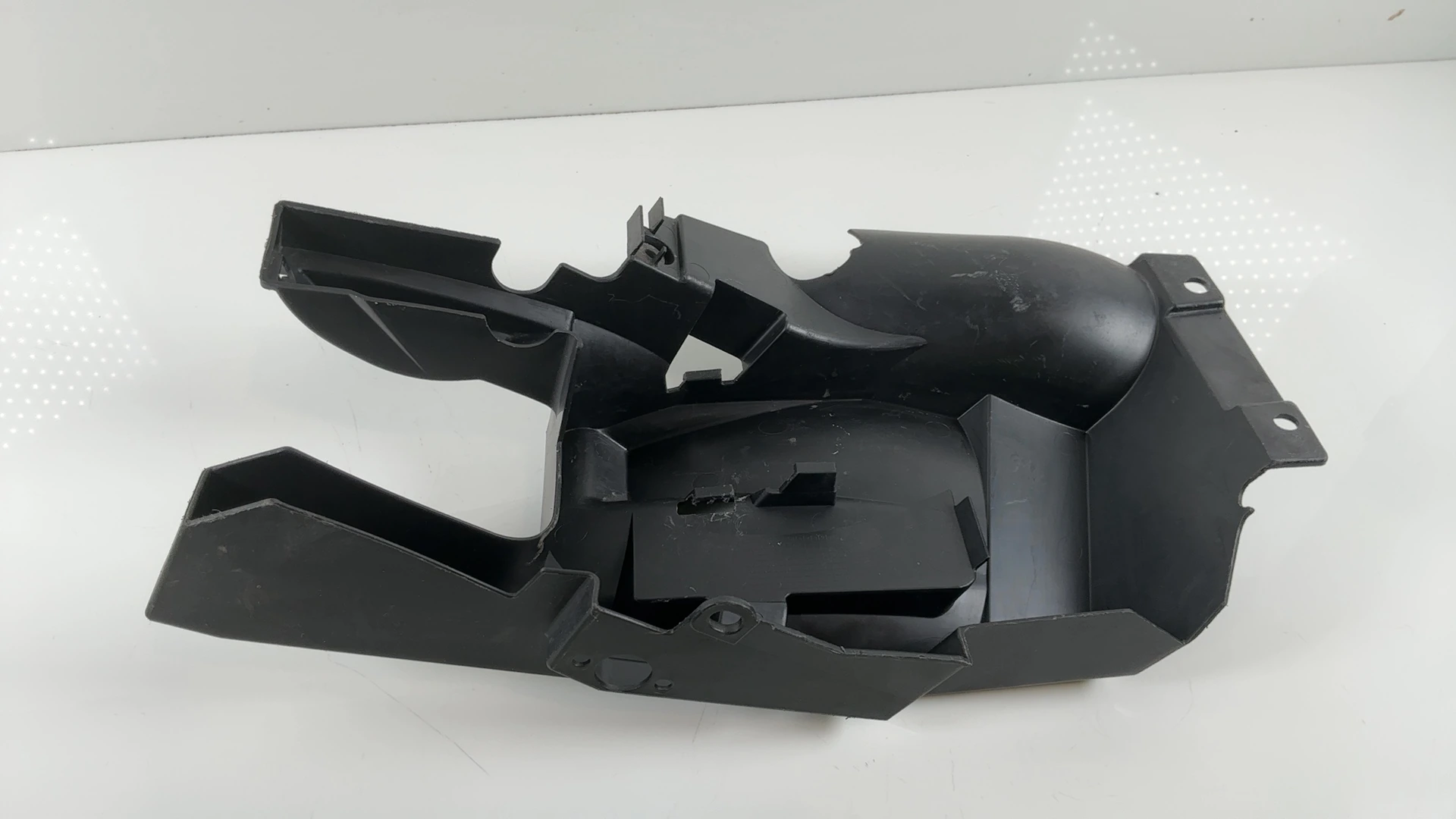 Yamaha FZ6 Fazer FZ600 600cc Rear Undertail Mud Guard 2004-2009 OEM 5VX-21629 - Image 5