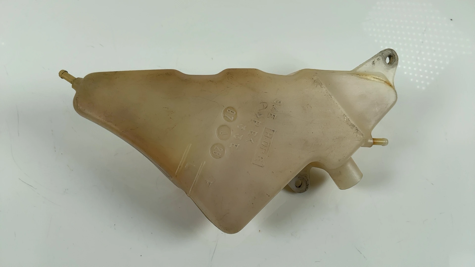 Suzuki GSXR 600 750 Coolant Overflow Reservoir Tank 1996-2000 OEM 17910-33E00