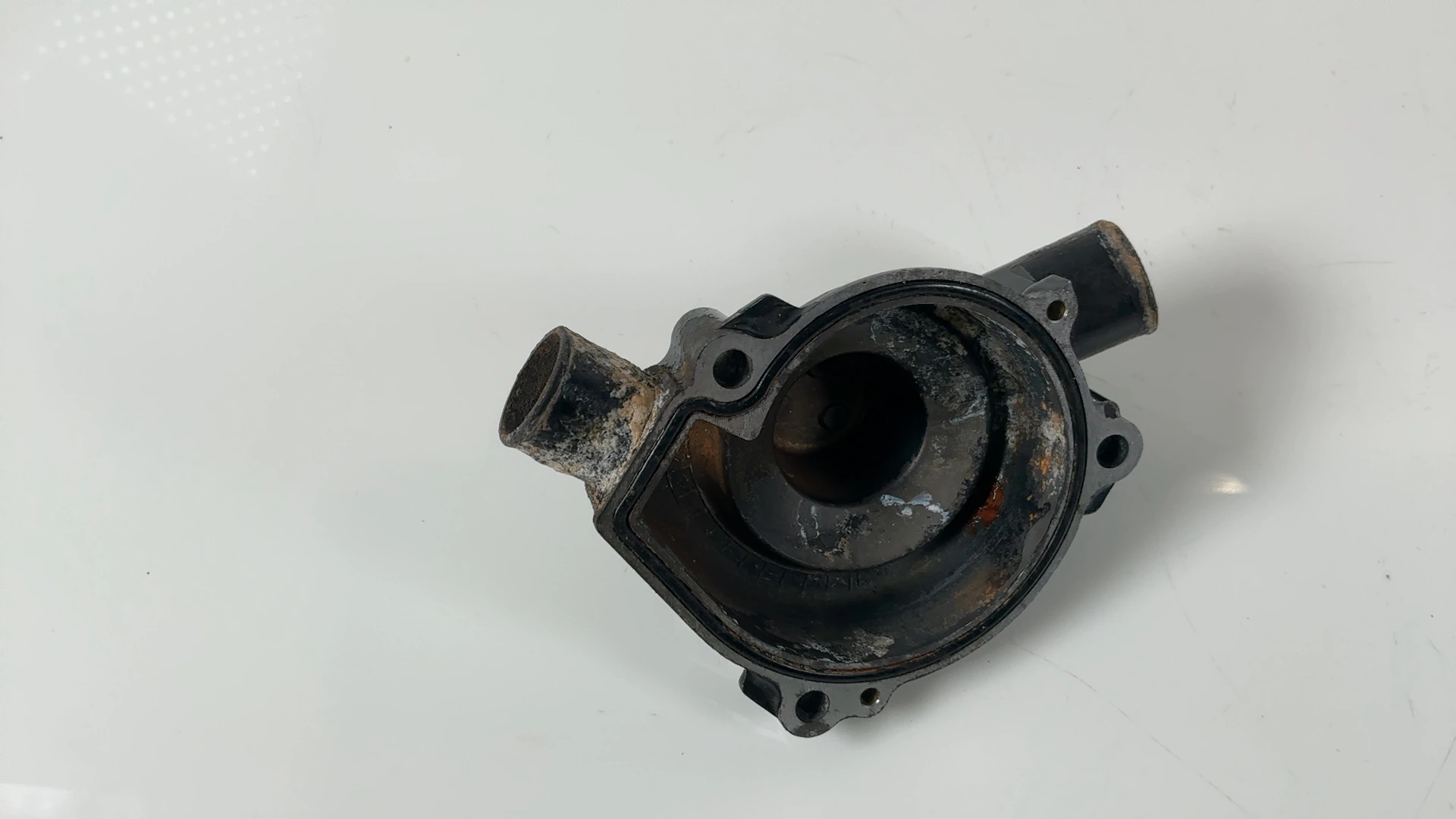 Kawasaki Ninja ZX600F 600cc Water Pump Cover 1995-1997 OEM 16142-1132 - Image 5