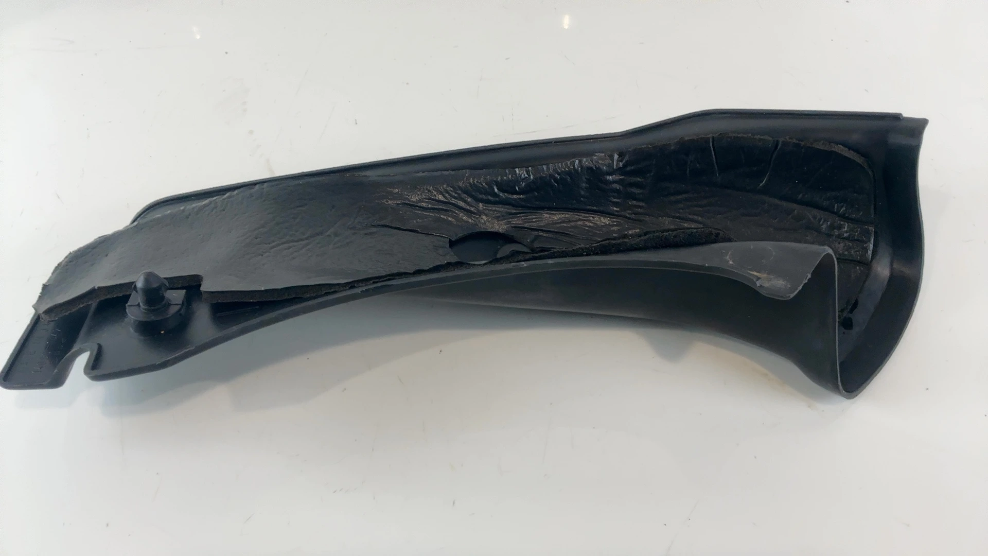 Kawasaki Ninja ZX-6R ZX600-F 600cc Right Air Duct Cover 1995-1997 OEM 14090-1543 - Image 6