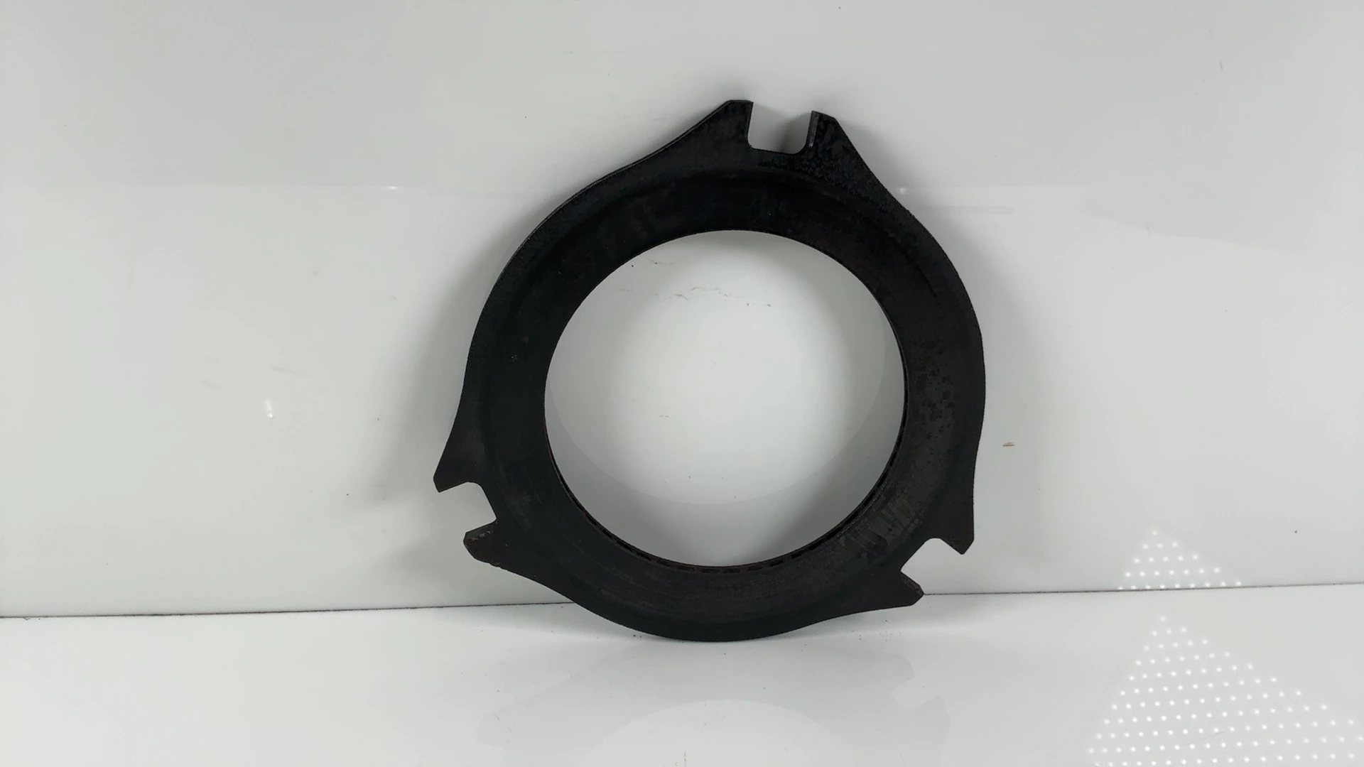 Honda VTR250 Interceptor MC15 250cc Front Brake Disc Rotor 1988-90 45251-MA6-000 - Image 1