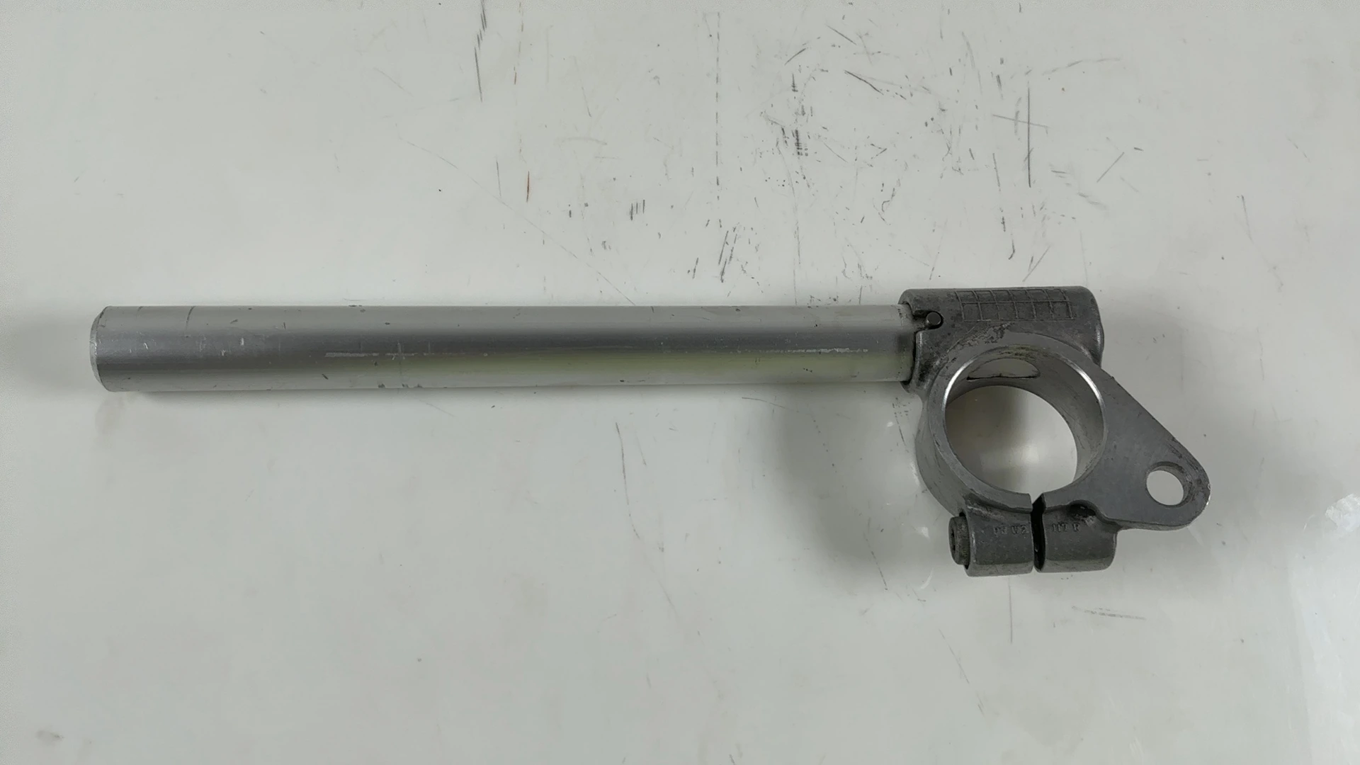 Kawasaki Ninja ZX9R ZX900C 900cc Right Clip On Handlebar 1998-99 OEM 46003-1499 - Image 6