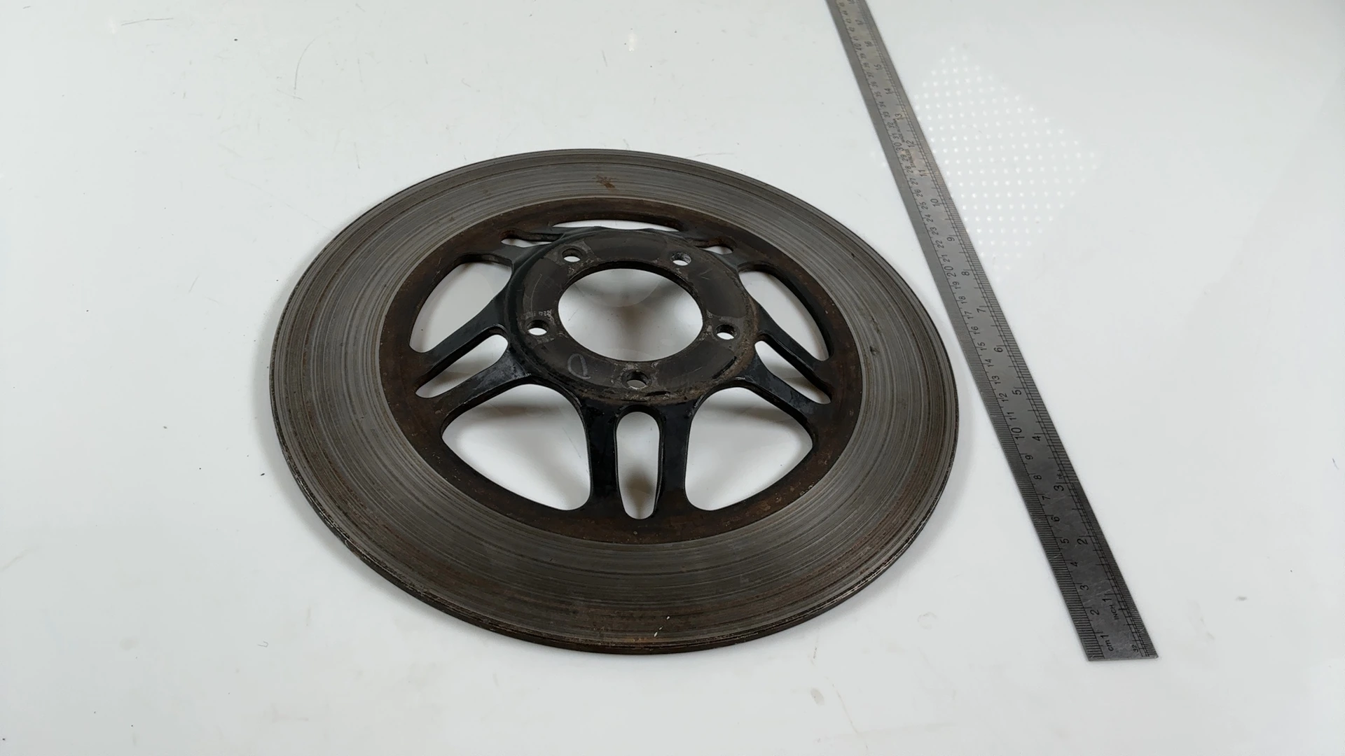 HONDA GL 1100 GOLD WING 1100CC 1980-1983 DISK PLATE OEM 45251-422-010 - Image 3