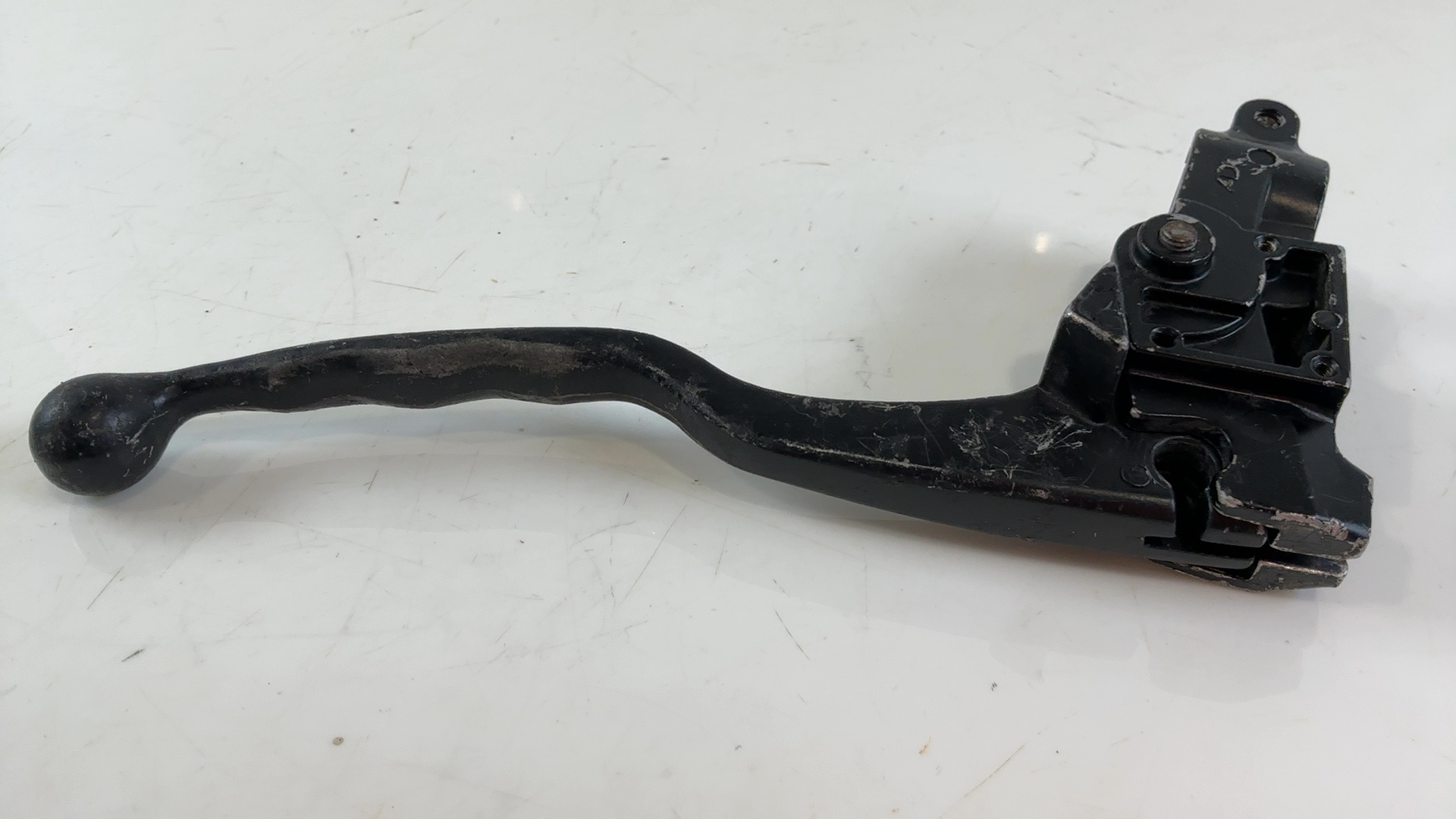 Kawasaki Vulcan 750 VN750 750cc Clutch Lever Handle Perch 1985-06 OEM 46076-1185