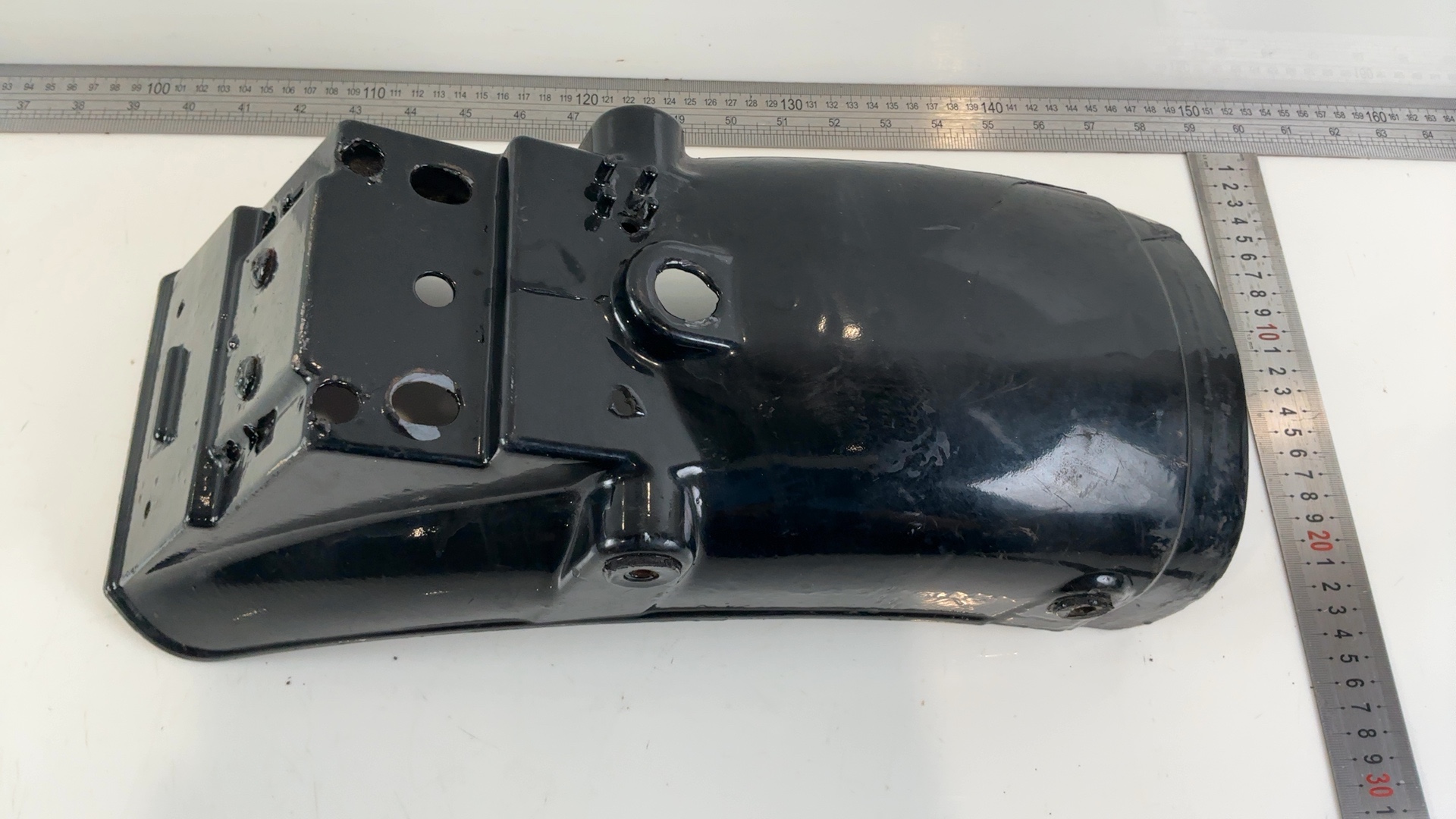 Suzuki GS1000 1000 CC Rear Fender Mudguard 1978-1982 OEM 63112-49003 - Image 3