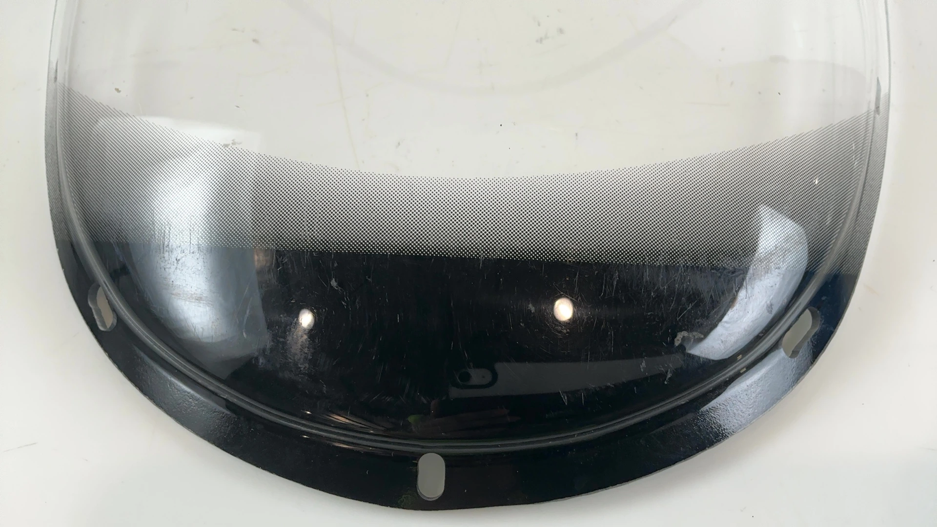 Ducati Matrix 998 998cc Windshield Windscreen 2003 2004 OEM 48710301A - Image 4
