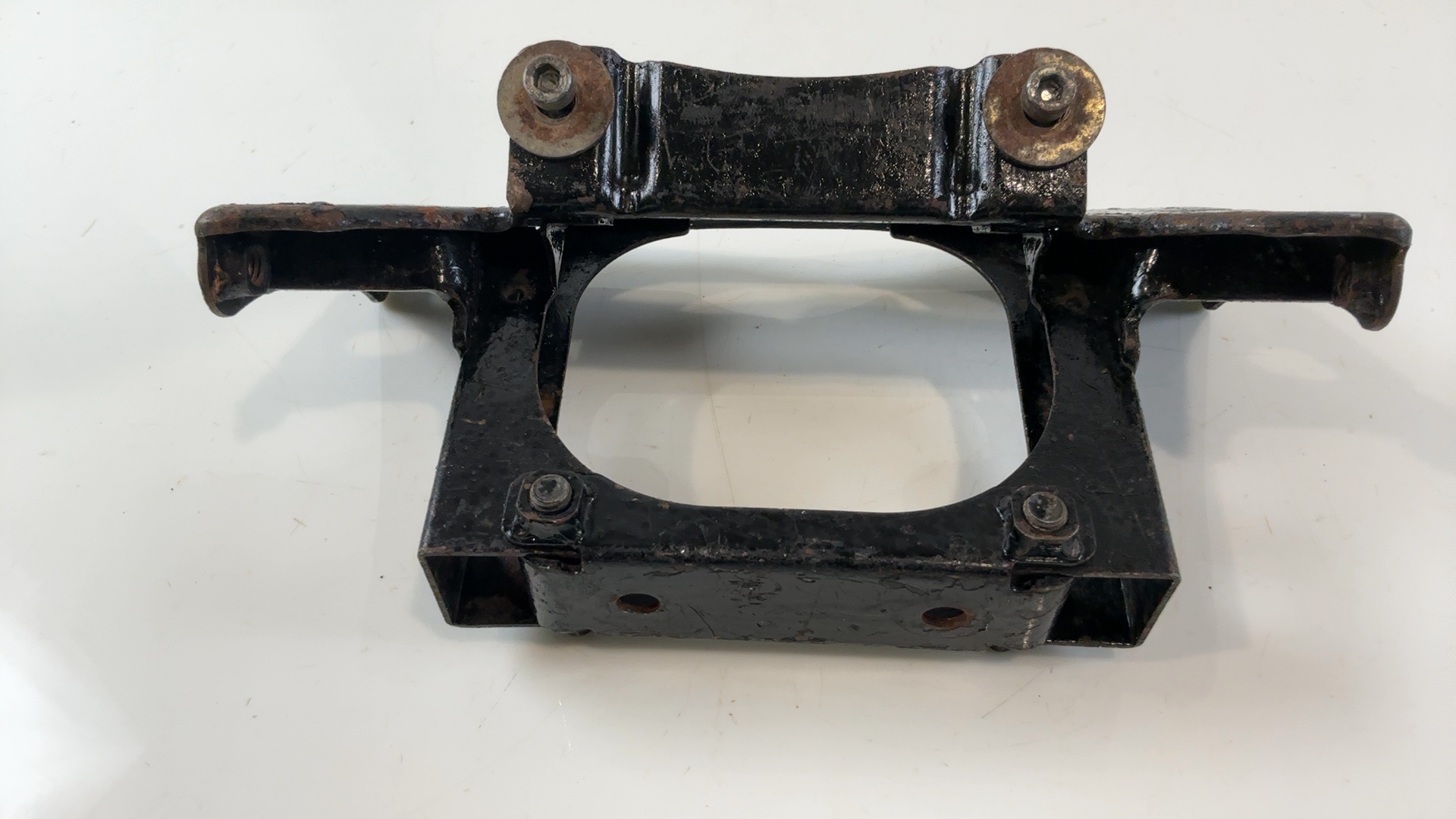Kawasaki Ninja ZX10 ZX1000B 1000cc Grab Bar Bracket 1988 1990 OEM 35011-1314 - Image 4