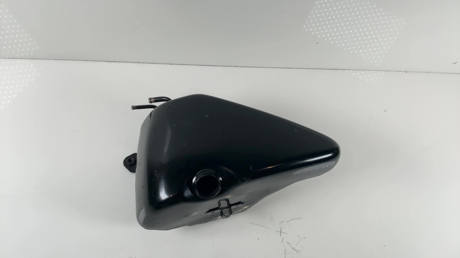 Harley Sportster XL 883 1200 Oil Reservoir Tank 1994-2003 OEM 62475-97A - Image 2