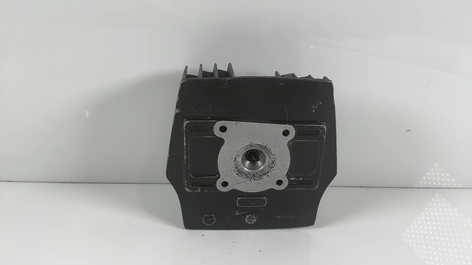 Suzuki TS50 TS 50 Air Cooled 50cc Cylinder Head 1977-1983 OEM 11111-46140 - Image 2