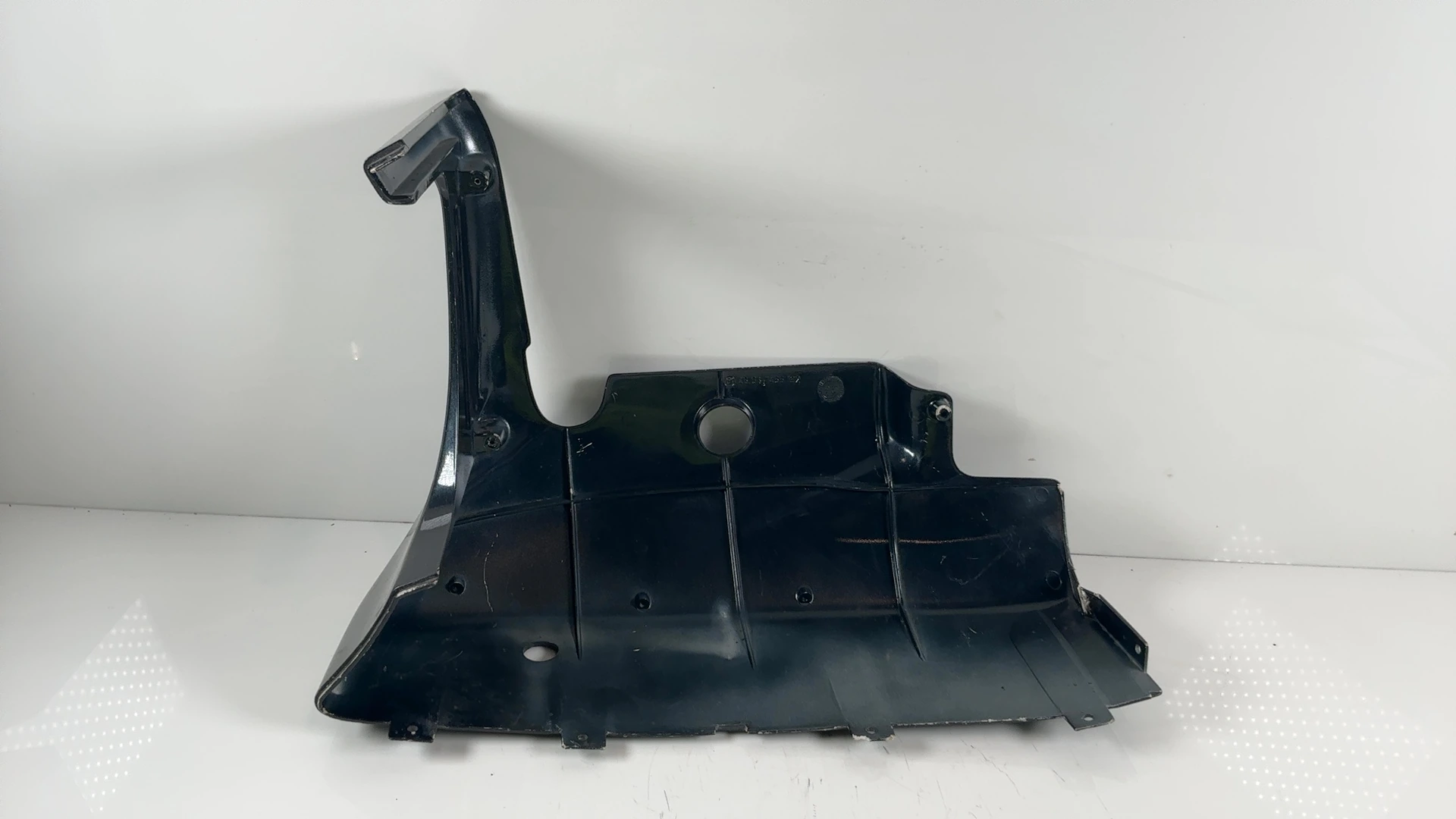 BMW K75 K75S 750CC Right Lower Fairing Under Body 1985-1996 OEM 46631455196 - Image 2