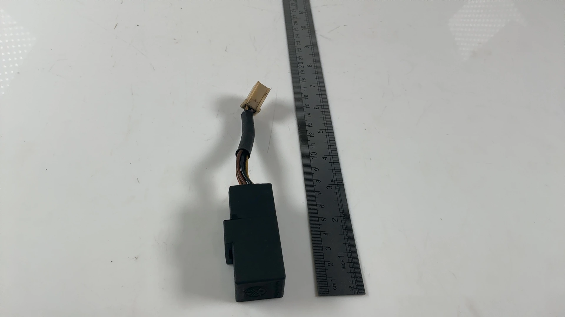 Yamaha SR500 500CC Turn Signal Flasher Canceling Relay 1978-81 OEM 1A0-83395-03 - Image 3
