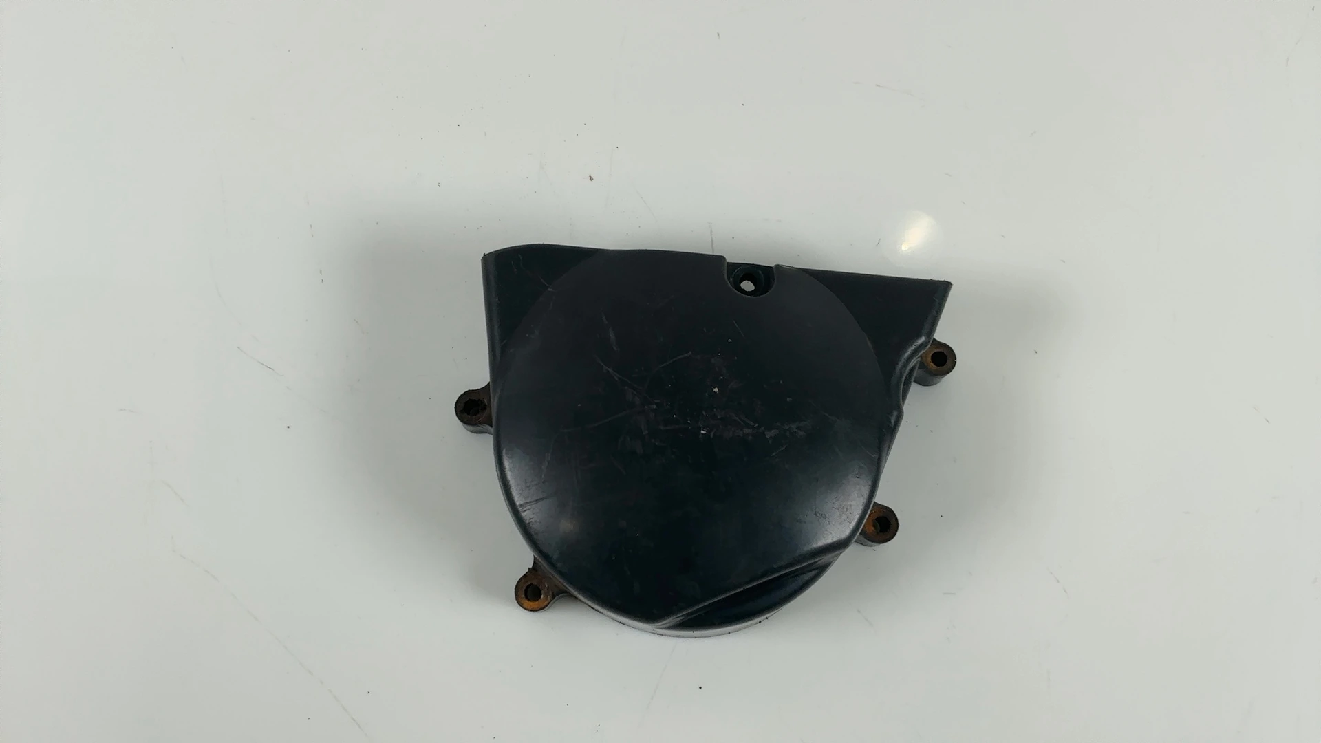 Kawasaki Ninja ZX-6R ZX600F 600cc Front Sprocket Cover 1995-1997 OEM 14026-1211 - Image 2