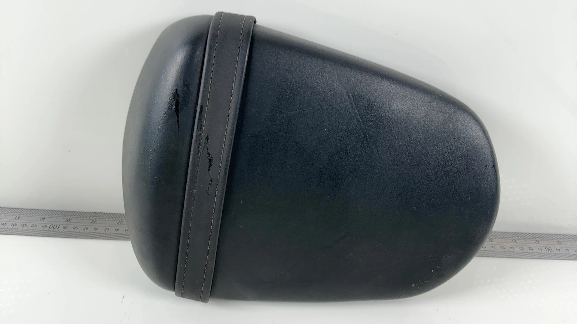Suzuki GSXR 600 GSX-R600 600cc Rear Passenger Seat 2008 2009 OEM 45300-37H00-6BY - Image 4