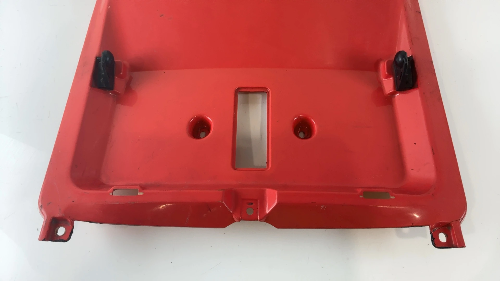 Yamaha Riva Beluga CV50 50 CC Inner Leg Shield Trunk Panel 1981-90 OEM 5G6-W2833 - Image 4