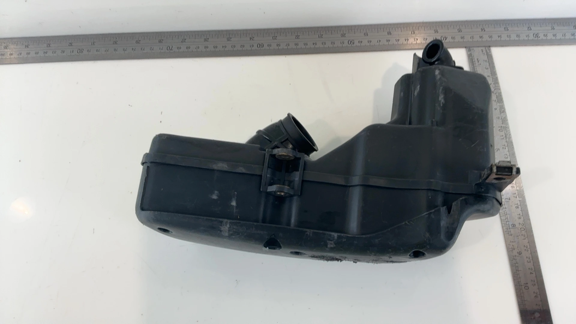 Vespa LX 50 ZAPC38101 50cc Air Filter Box 2005-2013 OEM 843882 Piaggio 840160 - Image 3