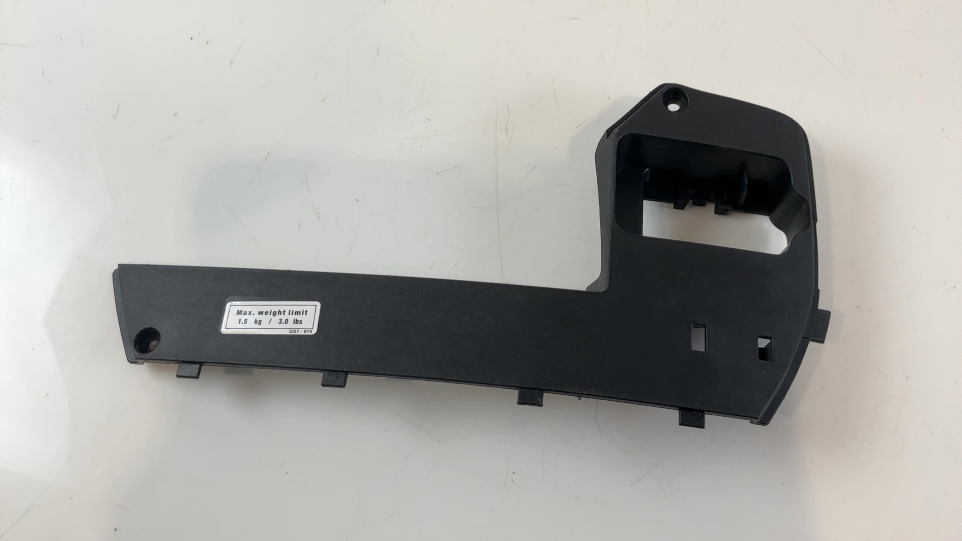 Honda PS125i PES125 125cc Glove Box Cover Trim 2006-2012 OEM 81133-KTZ-D000 - Image 6