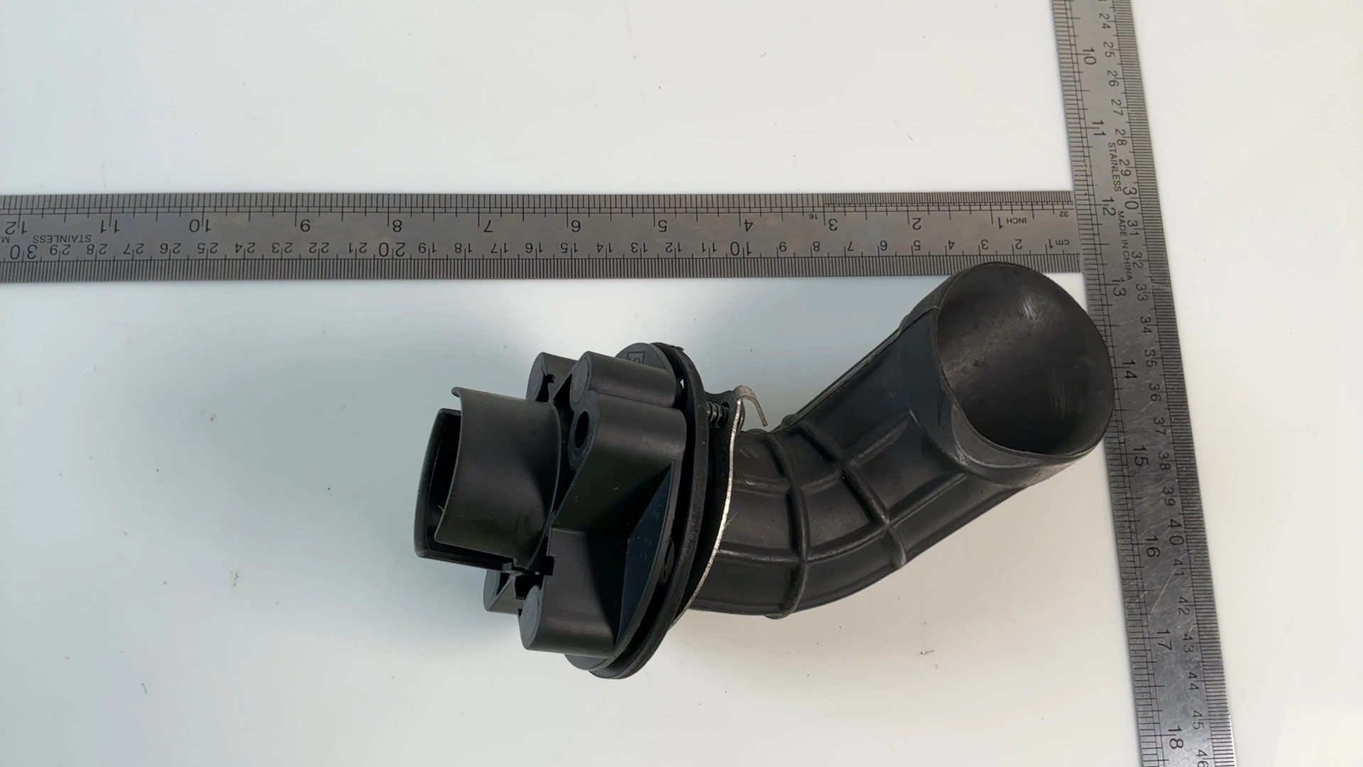 Honda ST1300 Pan European 1300 Air Intake Cleaner Duct 2002-14 OEM 17223-MCS-G00 - Image 3