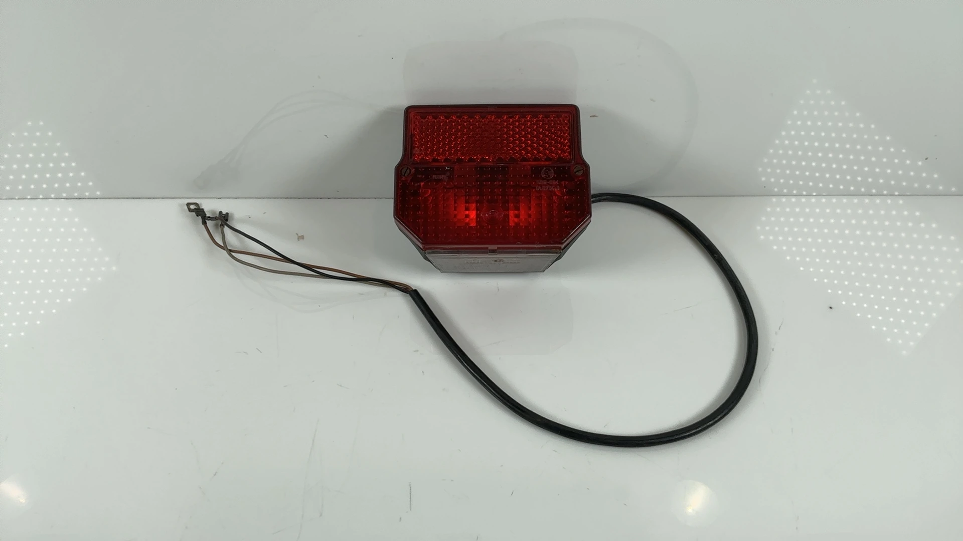Simson MZ ETZ 150 250 SR50 S51 Rear Brake Light 1980-1990 OEM 8522.22