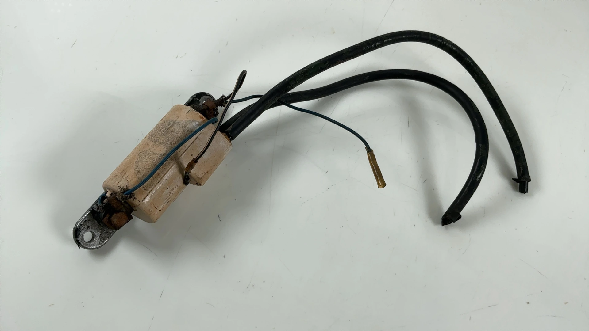 Honda Twinstar CM185T 185cc Ignition Coil 1978 1979 OEM 30500-402-013