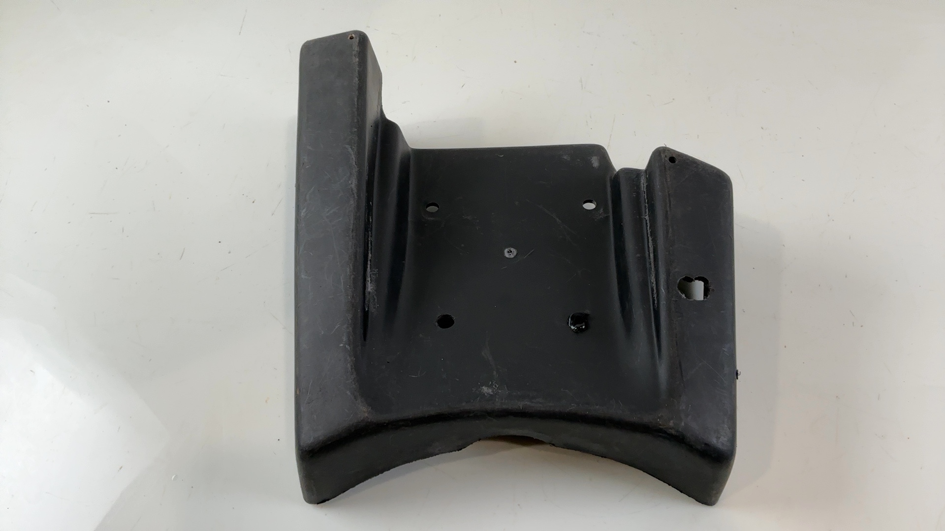 Aprilia AF1 Project 108 125 125cc Rear Inner Fender Mudguard 1987 1988 AP8130418 - Image 6