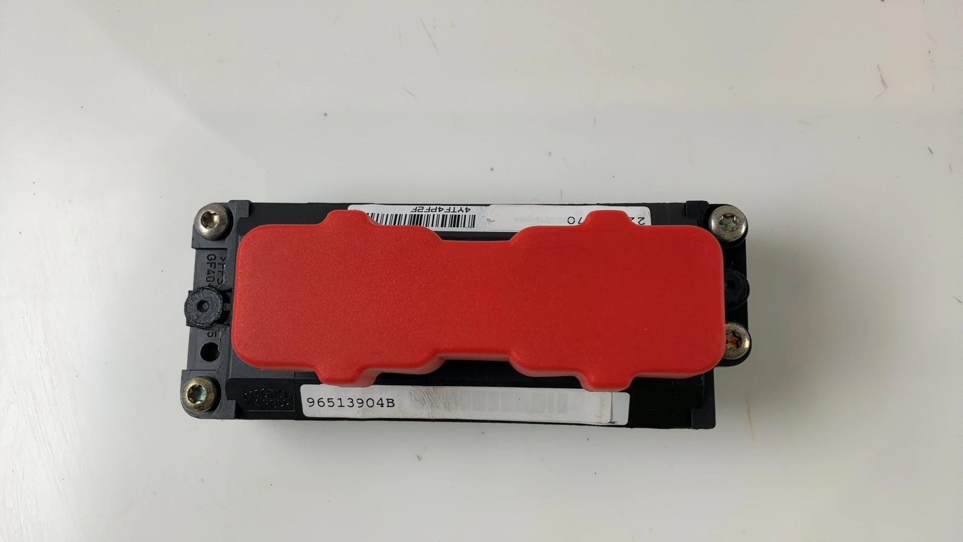 Ducati Superbike 749S 749 CC Engine Control Unit ECU 2003-2006 OEM 96513904B