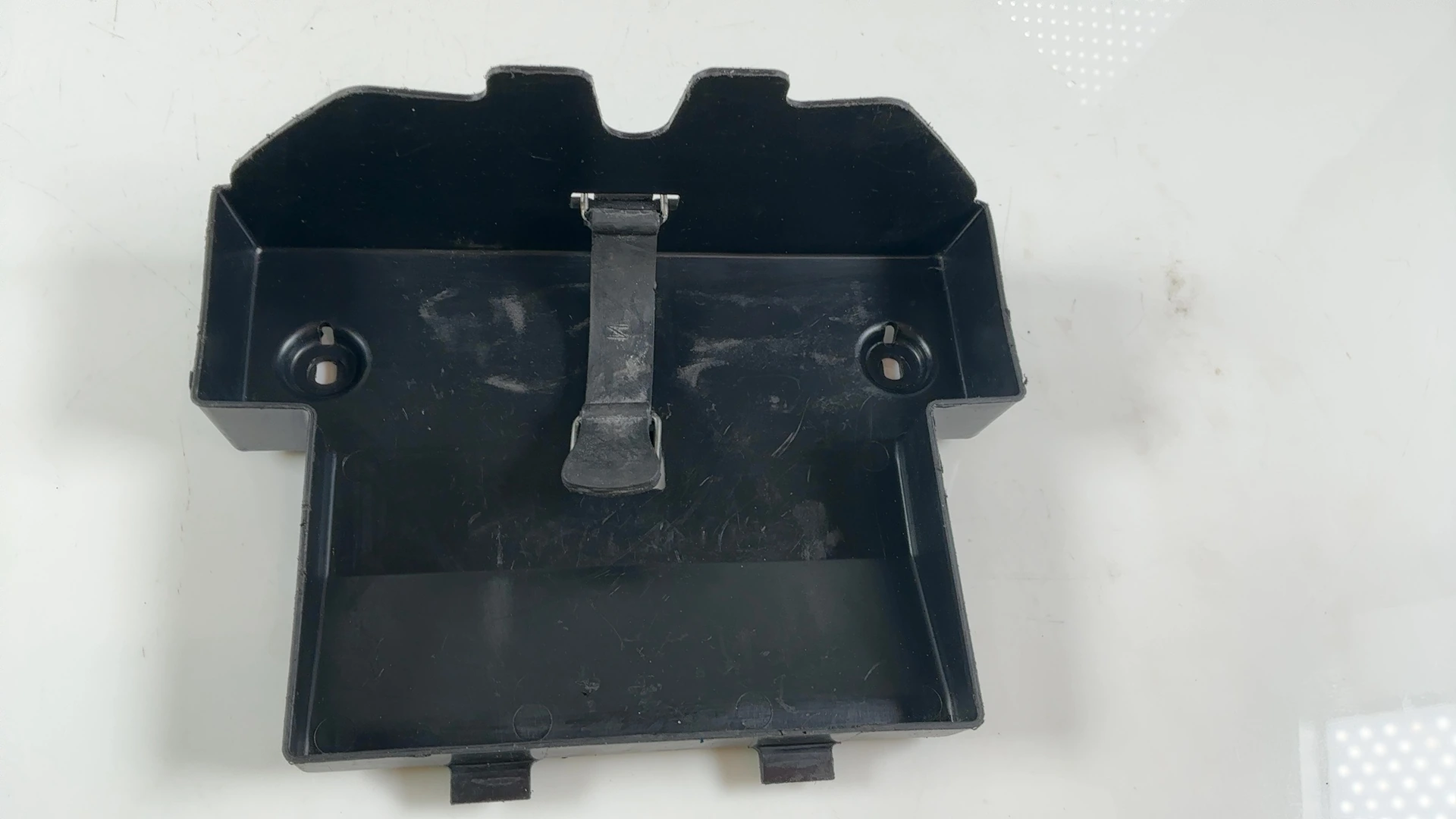 Yamaha XJ600 51J 600CC Tool Box Tray Holder Compartment 1984-91 33M-2160A-00