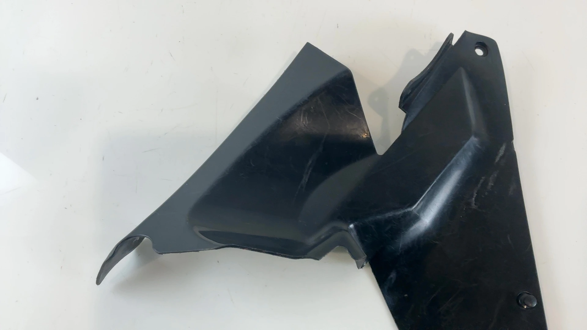 Honda CBR1000RR 1000 CC Front Left Inner Fairing 2004-2005 OEM 64375-MEL-010 - Image 4