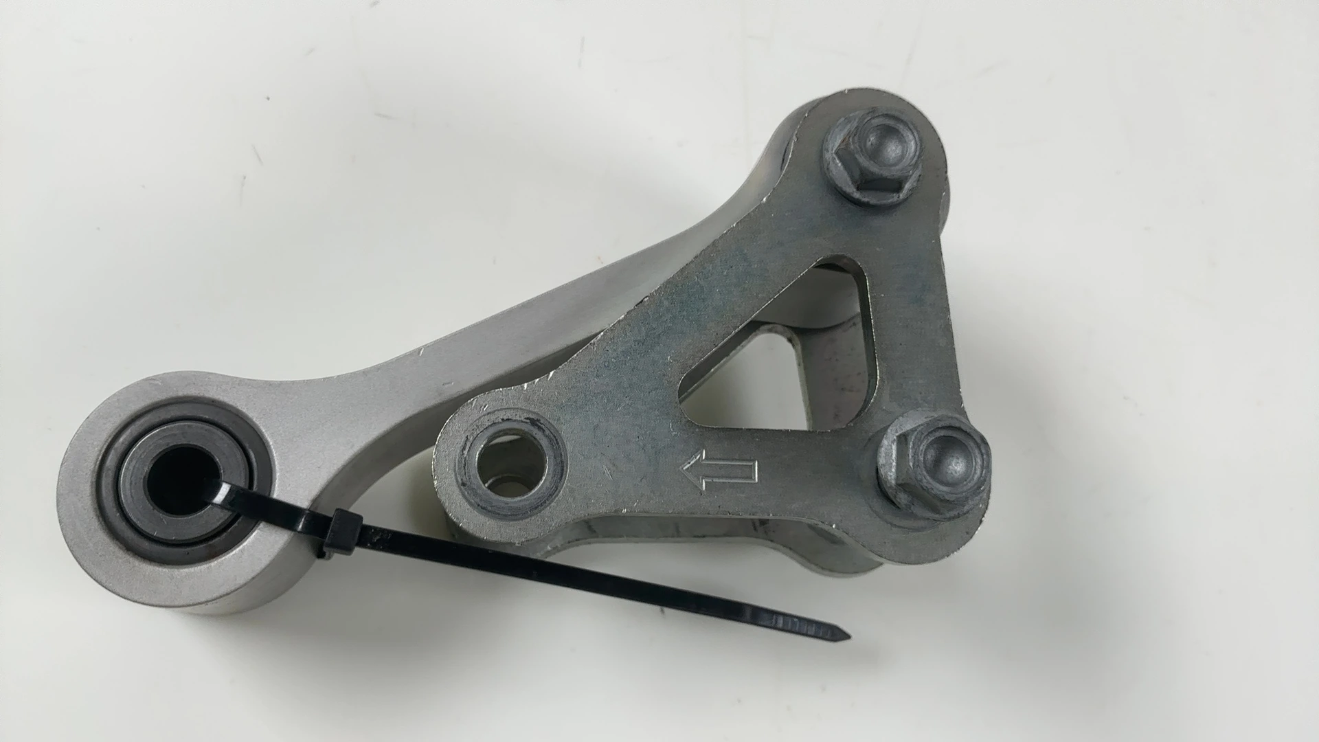 Aprilia Tuono V4 Factory 1100 Rear Shock Linkage 2021-2026 OEM AP81465164 - Image 5