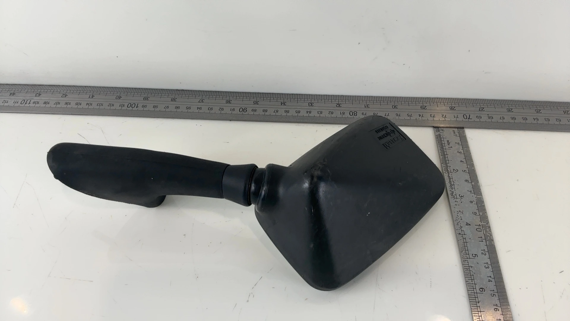 Kawasaki Ninja 500 EX500A 500 CC Right Side Mirror 1987-1993 OEM 56001-1251 - Image 6