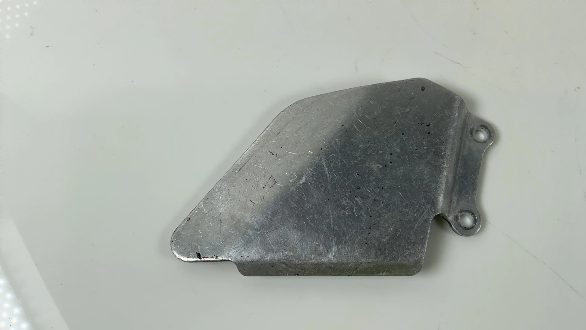 Honda CBR900RR SC28 893cc Rear Brake Master Cylinder Cover 1992-95 43112-MW0-000 - Image 2