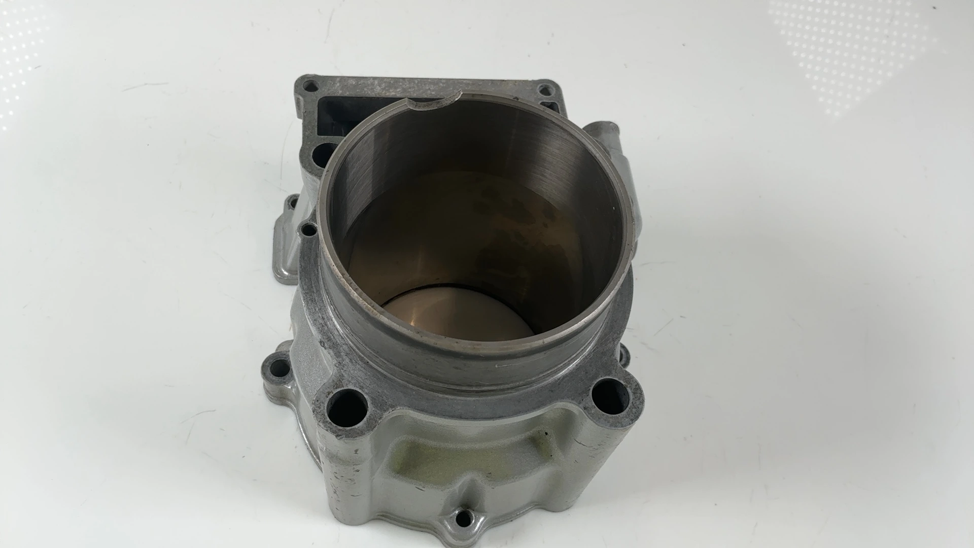 BMW F650 Funduro E169 650cc Cylinder Barrel Jug 1993-2000 OEM 11112343446 - Image 7