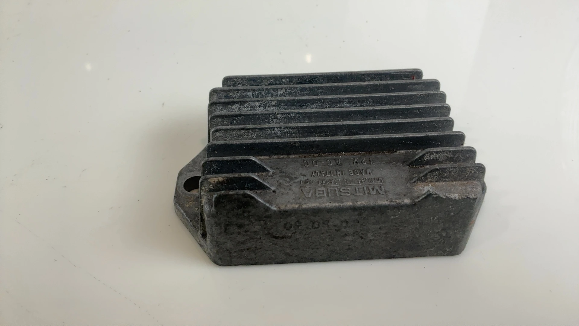 Piaggio NRG MC3 Sport 50cc Regulator Rectifier 2003 2004 OEM 58096R - Image 5