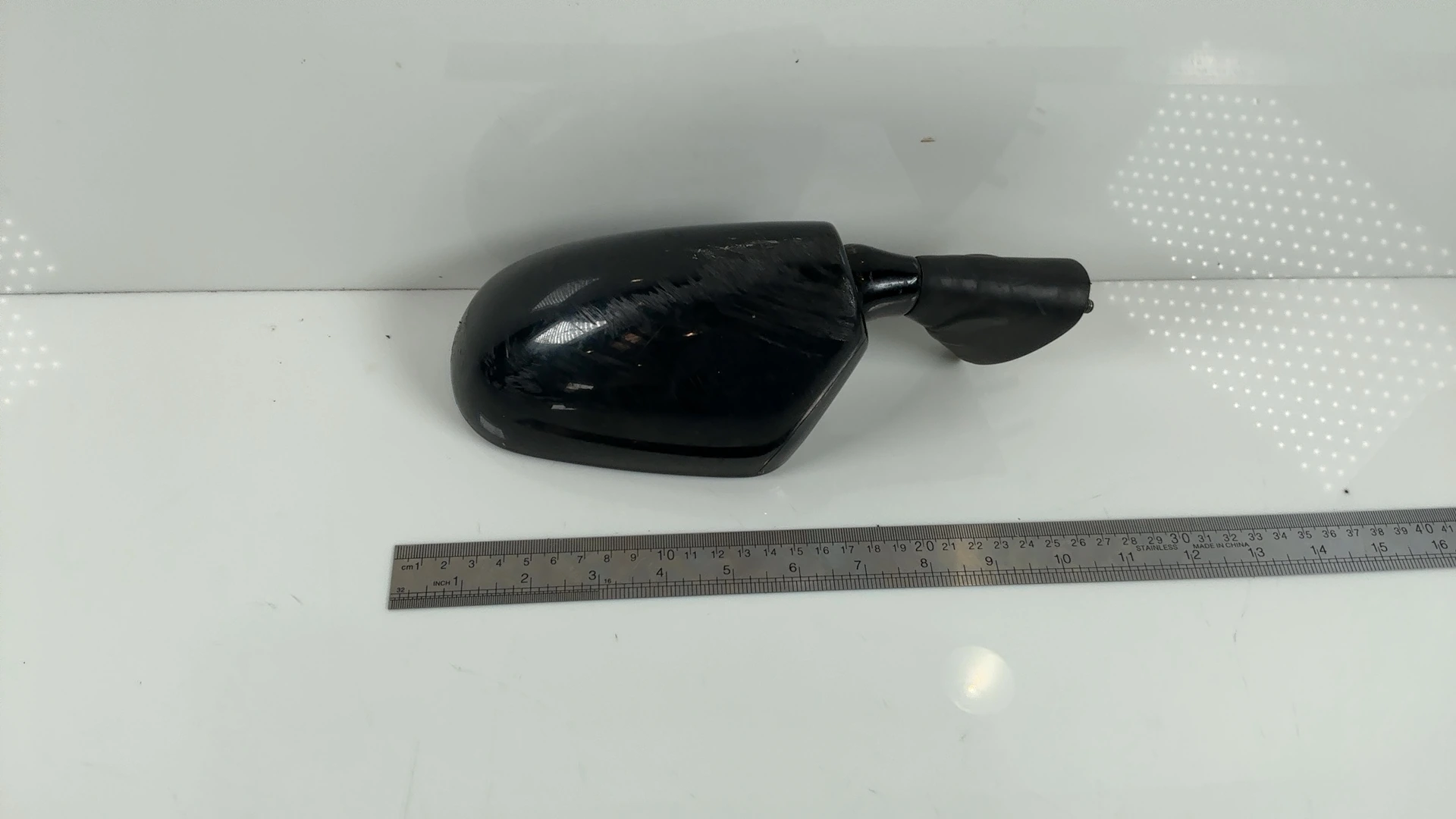 Kawasaki Ninja ZX9R ZX900 900cc Left Side Mirror 1994-1997 OEM 56001-1441-10 - Image 6
