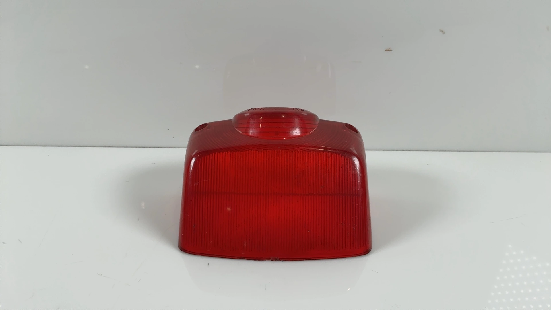 Honda Melody 50 AB07 50cc Tail Light Lens 1981-1982 OEM 33702-187-003 - Image 7