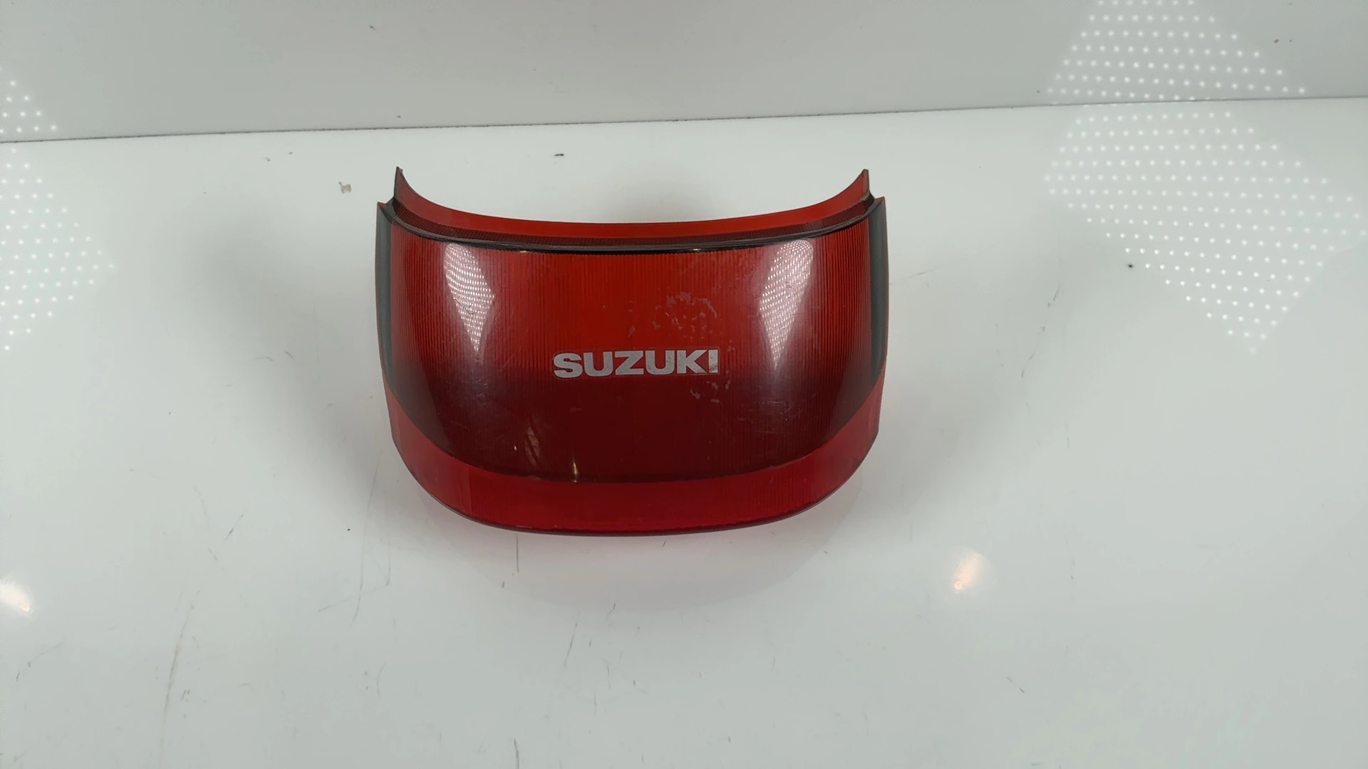 Suzuki Katana GSX600F 600cc Rear Tail Brake Light Lens 1988-1997 OEM 35712-19C00 - Image 1