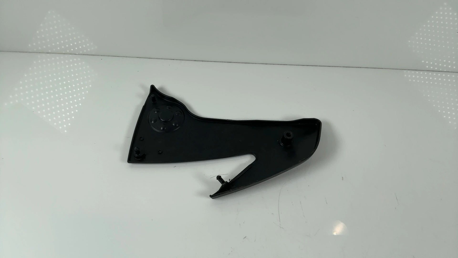 Kawasaki ER6f EX650 650cc Right Frame Pivot Cover 2006-2008 OEM 14091-0789 - Image 4