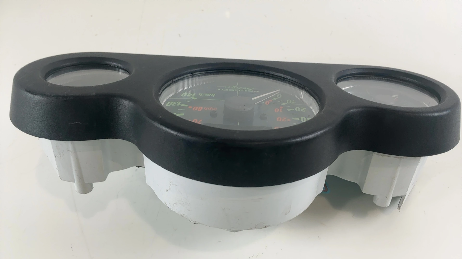Peugeot Speedfight 1 50cc Speedometer Clocks Dash 1997-2000 OEM 60.8138.004.0 A - Image 5