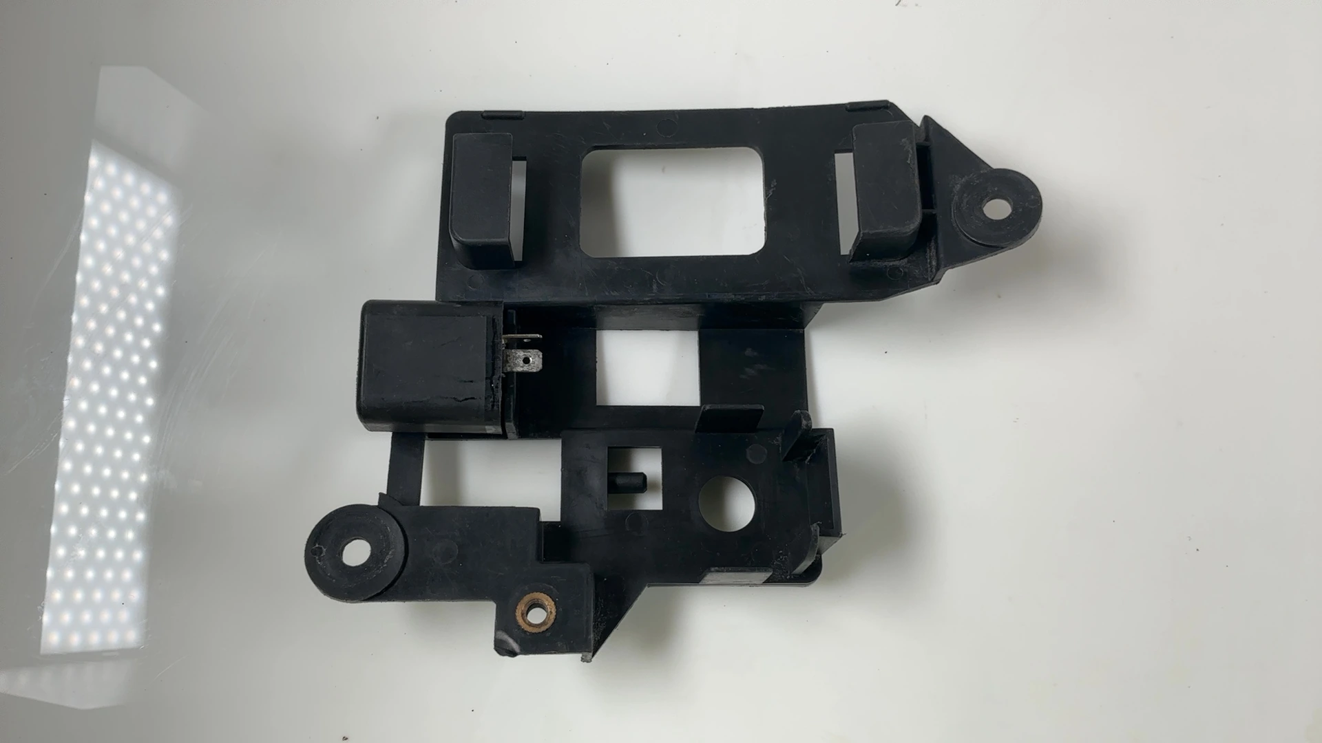 Kawasaki Ninja 250R EX250 250cc Fuse Box Relay Mount Bracket 1988-07 11045-1578