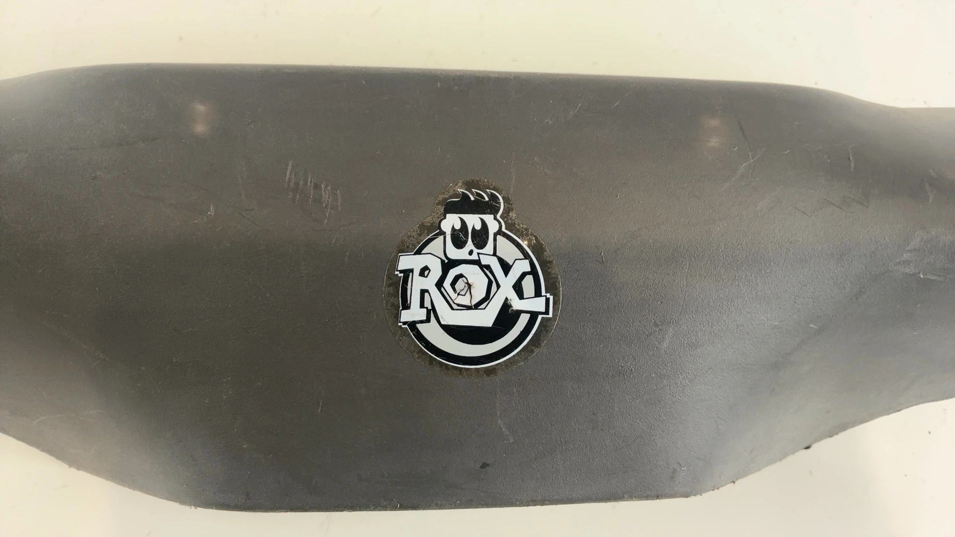 Piaggio Sfera NSL 50 CC Rear Handlebar Dash Meter Cover 1991-1994 OEM 267055 - Image 4